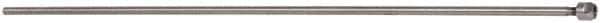 Starrett - Micrometer Rod - 5 to 6", Use with 440 Series Micrometer Depth Gages - USA Tool & Supply