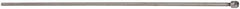 Starrett - Micrometer Rod - 5 to 6", Use with 440 Series Micrometer Depth Gages - USA Tool & Supply