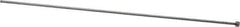 Starrett - Micrometer Rod - 7 to 8", Use with 440 Series Micrometer Depth Gages - USA Tool & Supply