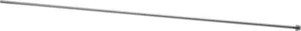 Starrett - Micrometer Rod - 8 to 9", Use with 440 Series Micrometer Depth Gages - USA Tool & Supply