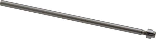 Starrett - Micrometer Rod - 0 to 1", Use with 443, 445 Series Micrometer Depth Gages - USA Tool & Supply