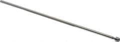 Starrett - Micrometer Rod - 3 to 4", Use with 443, 445 Series Micrometer Depth Gages - USA Tool & Supply