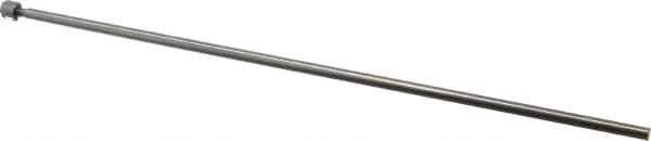 Starrett - Micrometer Rod - 4 to 5", Use with 443, 445 Series Micrometer Depth Gages - USA Tool & Supply