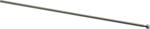 Starrett - Micrometer Rod - 5 to 6", Use with 443, 445 Series Micrometer Depth Gages - USA Tool & Supply