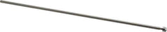 Starrett - Micrometer Rod - 5 to 6", Use with 443, 445 Series Micrometer Depth Gages - USA Tool & Supply