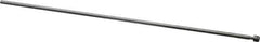 Starrett - Micrometer Rod - 6 to 7", Use with 443, 445 Series Micrometer Depth Gages - USA Tool & Supply