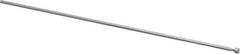 Starrett - Micrometer Rod - 7 to 8", Use with 443, 445 Series Micrometer Depth Gages - USA Tool & Supply