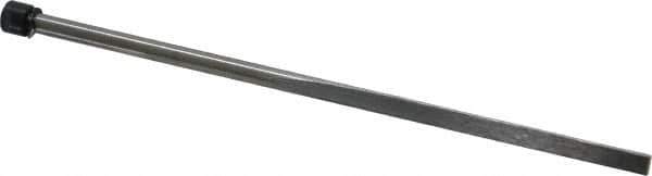 Starrett - Micrometer Rod - 0 to 25mm, Use with 449 Series Micrometer Depth Gages - USA Tool & Supply