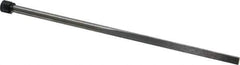 Starrett - Micrometer Rod - 0 to 25mm, Use with 449 Series Micrometer Depth Gages - USA Tool & Supply