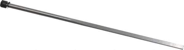 Starrett - Micrometer Rod - 1 to 50mm, Use with 449 Series Micrometer Depth Gages - USA Tool & Supply