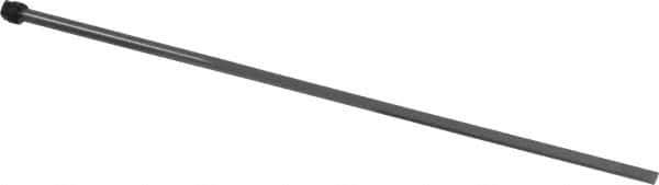 Starrett - Micrometer Rod - 2 to 75mm, Use with 449 Series Micrometer Depth Gages - USA Tool & Supply