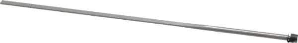 Starrett - Micrometer Rod - 3 to 100mm, Use with 449 Series Micrometer Depth Gages - USA Tool & Supply