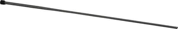 Starrett - Micrometer Rod - 4 to 125mm, Use with 449 Series Micrometer Depth Gages - USA Tool & Supply