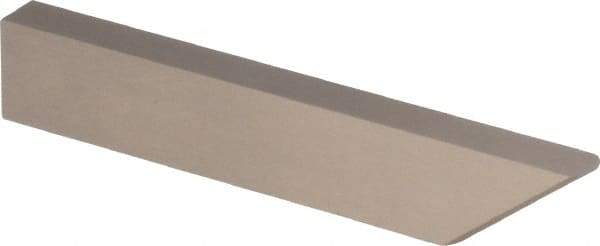 Starrett - Straight Height Gage Scriber - For Use with Starrett High Gages No. 254 and No. 259 - USA Tool & Supply
