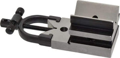 Starrett - 1-5/16" Max Capacity, 90° Angle, Hardened Steel V-Block - 3-15/32" Long x 1-57/64" Wide x 1-7/8" High, Sold as Individual - USA Tool & Supply