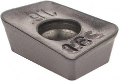 Iscar - APKT100316 RM Grade IC928 Carbide Milling Insert - TiAlN Finish, 0.1366" Thick, 1.6mm Corner Radius - USA Tool & Supply