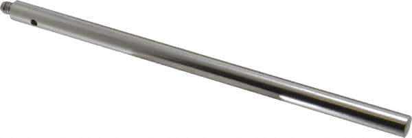 Starrett - 7-7/16 Inch Long, Magnetic Indicator Base Post - Use With 657P Magnetic Base - USA Tool & Supply