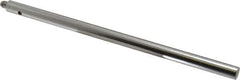 Starrett - 7-7/16 Inch Long, Magnetic Indicator Base Post - Use With 657P Magnetic Base - USA Tool & Supply