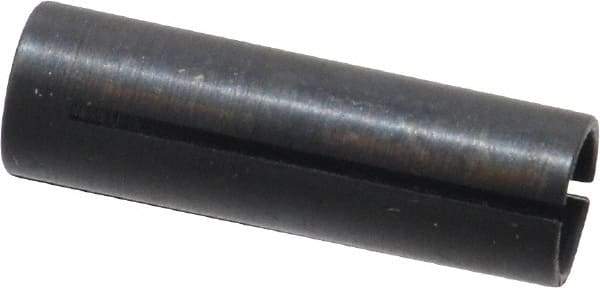 Starrett - 1 Inch Long, Magnetic Indicator Base Split Bushing - Use With Test Indicators - USA Tool & Supply