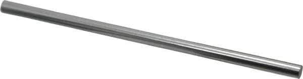 Starrett - 6 Inch Long, Magnetic Indicator Base Rod - Use With 657AA Magnetic Base Indicator Holder - USA Tool & Supply