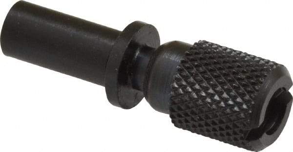 Starrett - Indicator Attachment - Use With 657AA Magnetic Base Indicator Holder - USA Tool & Supply