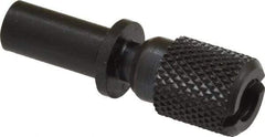 Starrett - Indicator Attachment - Use With 657AA Magnetic Base Indicator Holder - USA Tool & Supply