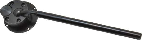 Starrett - Universal Drop Indicator Back - Use with Starrett Series 25 and 2600 - USA Tool & Supply
