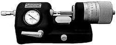 Starrett - Micrometer Adapter - 1mm Min Measurement, Use with 715-2 Cartridge Type Electronic Gaging Heads - USA Tool & Supply