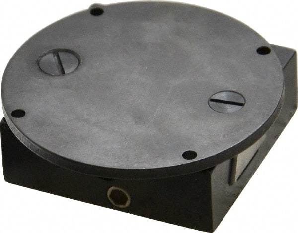 Starrett - Adjustable Drop Indicator Back - Use with Starrett Series 25 and 2600 - USA Tool & Supply