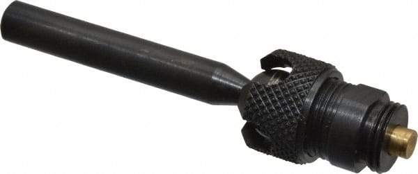 Starrett - 3/16 Inch Diameter Test Indicator Holder - F For Use with 711 Last Word Dial Test Indicators - USA Tool & Supply