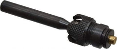 Starrett - 3/16 Inch Diameter Test Indicator Holder - F For Use with 711 Last Word Dial Test Indicators - USA Tool & Supply