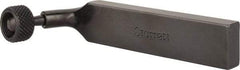 Starrett - 1/4 x 1/2 Inch Test Indicator Shank - I For Use with 711 Last Word Dial Test Indicators - USA Tool & Supply