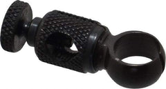 Starrett - 1/8 to 1/4 Inch Test Indicator Clamp - B For Use with 711 Last Word Dial Test Indicators - USA Tool & Supply