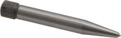 Starrett - 5 x 5/8" Steel Punch Point - For Use with Starrett #86424967 - USA Tool & Supply