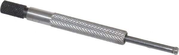 Starrett - 0.125 to 0.2 Inch Measurement, Small Hole Gage - 2-7/8 Inch Overall Length, Full Ball - USA Tool & Supply