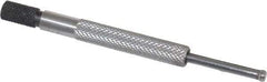 Starrett - 0.125 to 0.2 Inch Measurement, Small Hole Gage - 2-7/8 Inch Overall Length, Full Ball - USA Tool & Supply