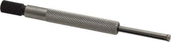 Starrett - 0.125 to 0.2 Inch Measurement, Small Hole Gage - 2-13/16 Inch Overall Length, Half Ball - USA Tool & Supply