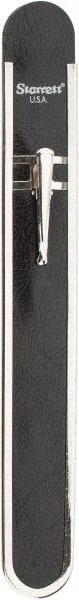 Starrett - Rule & Scale Accessories Type: Case w/ Clip For Use With: 1/2" Rules - USA Tool & Supply