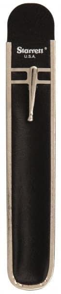 Starrett - Rule & Scale Accessories Type: Case w/ Clip For Use With: 3/4" Rules - USA Tool & Supply
