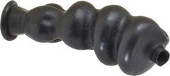 Starrett - 0.4, 0.5 and 1 Inch, Drop Indicator Rubber Dust Guard - For Use with AGD Indicators - USA Tool & Supply