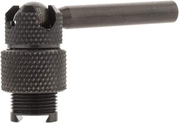 Starrett - 3/16 Inch Diameter Test Indicator Clamp - M Indicators For Use with Series 708, 709 and 811 Test Indicators - USA Tool & Supply