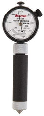 Starrett - 0.16 to 0.36" 82° Countersink Gage - White Dial Face - USA Tool & Supply