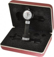 Starrett - 0.56 to 0.78" 90° Countersink Gage - White Dial Face - USA Tool & Supply