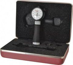 Starrett - 0.36 to 0.56" 100° Countersink Gage - White Dial Face - USA Tool & Supply