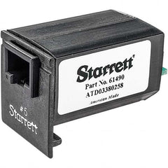 Starrett - Bore Gage Accessories Type: Cable Minimum Measurement (Decimal Inch): 0.0000 - USA Tool & Supply