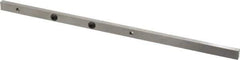 Starrett - 12 Inch Long, Stainless Steel, Depth Gage Base Extension - Use with Starrett Dial Depth Gage Model Number 450-12, Starrett Dial Depth Gage Model Number 450-6, Starrett Dial Depth Gage Model Number 450M-300 - USA Tool & Supply