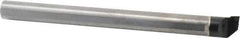 Kennametal - 30.23mm Min Bore Diam, 304.8mm OAL, 1" Shank Diam, E-SCLP-AP Indexable Boring Bar - CP.. Insert, Screw Holding Method - USA Tool & Supply