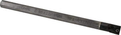 Kennametal - 12.19mm Min Bore Diam, 152.4mm OAL, 3/8" Shank Diam, E-STFP Indexable Boring Bar - TP.. Insert, Screw Holding Method - USA Tool & Supply