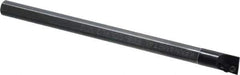 Kennametal - 12.19mm Min Bore Diam, 152.4mm OAL, 3/8" Shank Diam, E-SCLP Indexable Boring Bar - CP.. Insert, Screw Holding Method - USA Tool & Supply