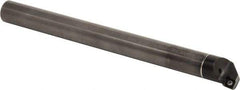 Kennametal - 30.48mm Min Bore Diam, 304.8mm OAL, 1" Shank Diam, E-SCLP Indexable Boring Bar - CP.. Insert, Screw Holding Method - USA Tool & Supply